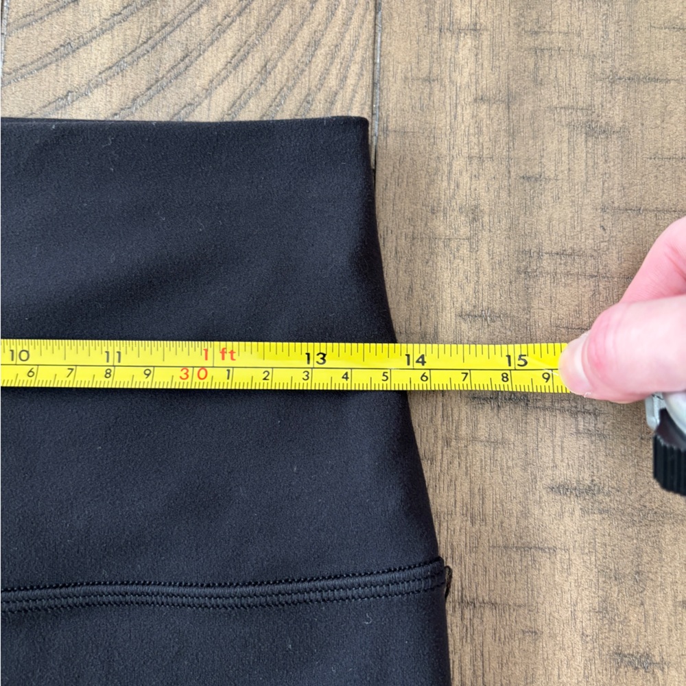 lululemon athletica Midnight Black Leggings - Picture 4 of 6